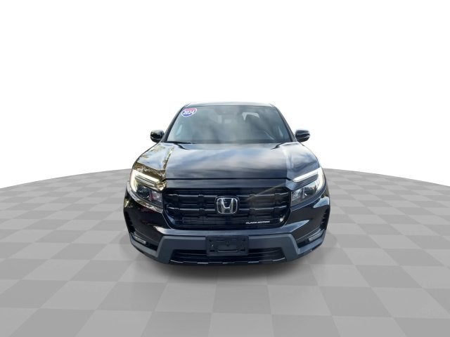 2024 Honda Ridgeline Black Edition