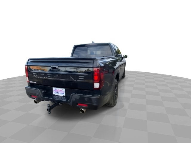 2024 Honda Ridgeline Black Edition