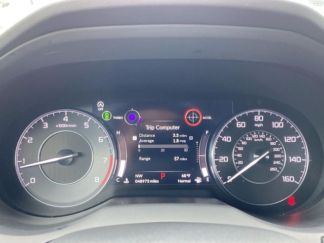 2023 Acura RDX Base SH-AWD