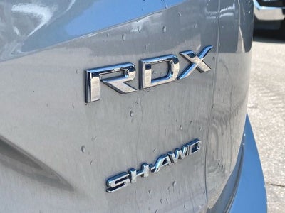 2023 Acura RDX Base SH-AWD