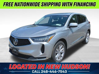 2023 Acura RDX Base SH-AWD