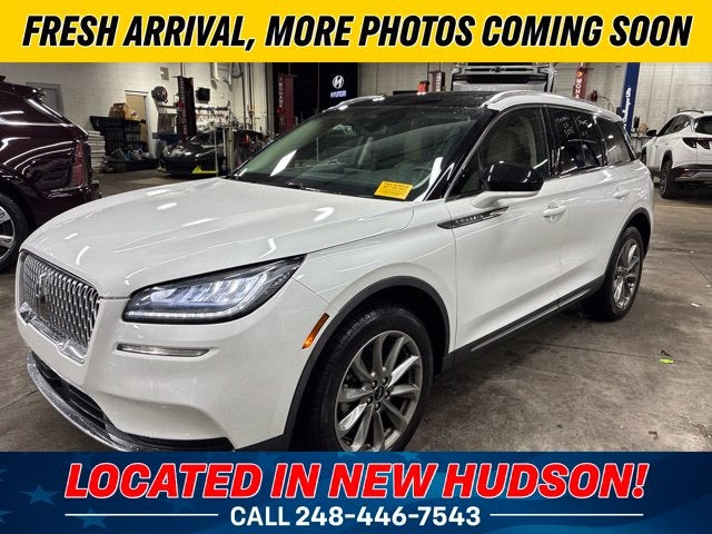 2022 Lincoln Corsair