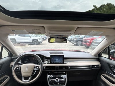 2022 Lincoln Corsair Standard