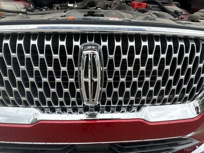 2022 Lincoln Corsair Standard