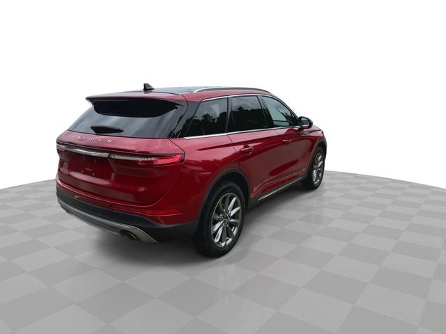 2022 Lincoln Corsair Standard