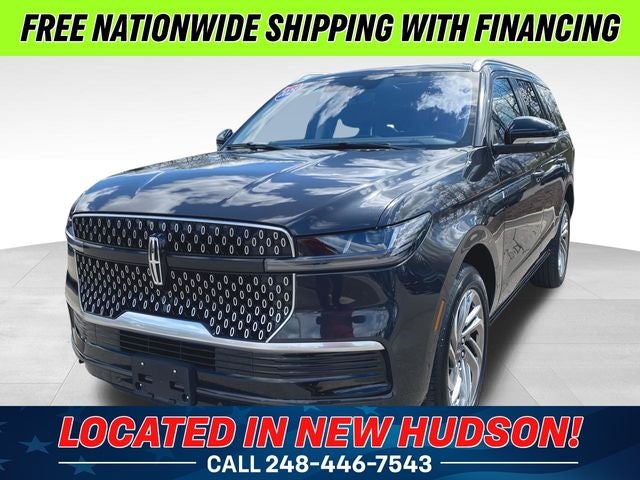 2025 Lincoln Navigator Reserve