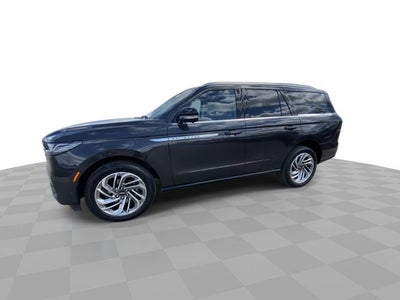 2025 Lincoln Navigator Reserve