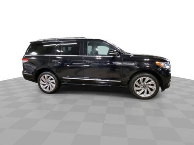 2024 Lincoln Navigator Premiere