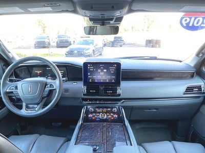 2019 Lincoln Navigator L Reserve