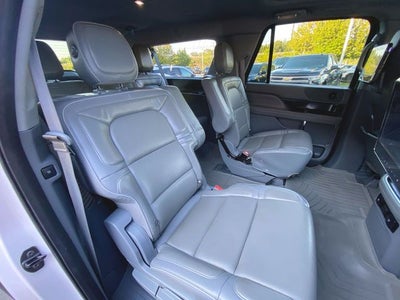 2019 Lincoln Navigator L Reserve