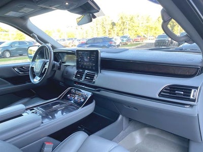 2019 Lincoln Navigator L Reserve