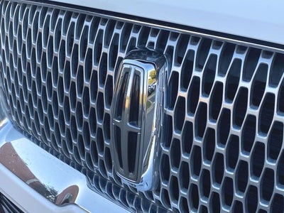 2019 Lincoln Navigator L Reserve