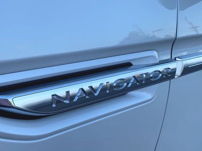 2019 Lincoln Navigator L Reserve