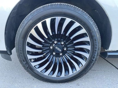 2019 Lincoln Navigator L Reserve
