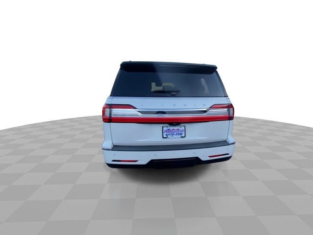 2019 Lincoln Navigator L Reserve