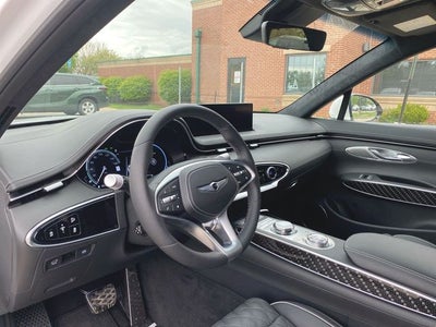 2025 Genesis GV70 3.5T Sport