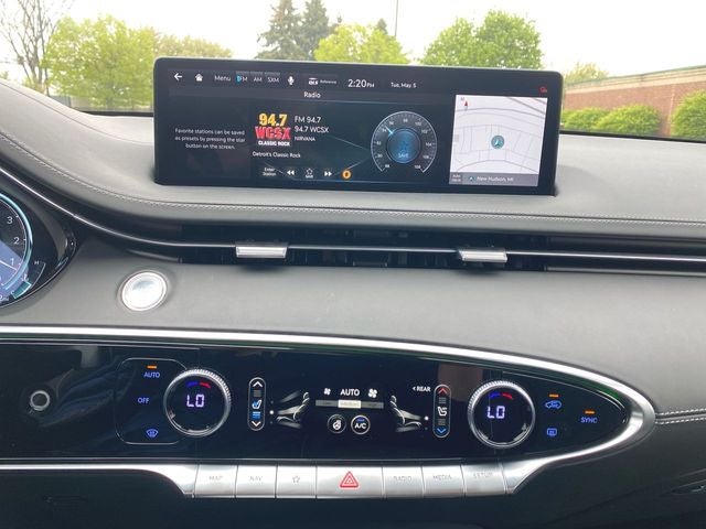 2025 Genesis GV70 3.5T Sport