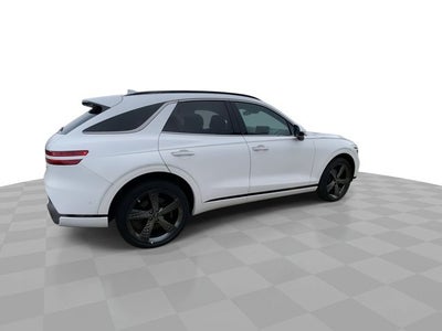 2025 Genesis GV70 3.5T Sport