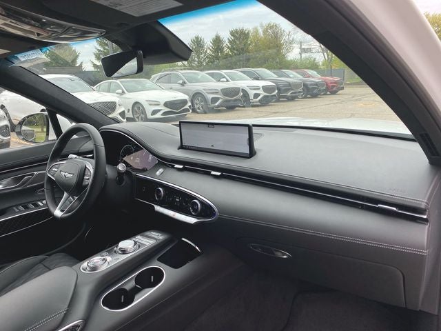 2025 Genesis GV70 3.5T Sport