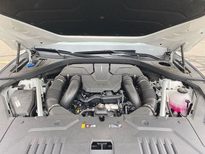 2025 Genesis GV70 3.5T Sport