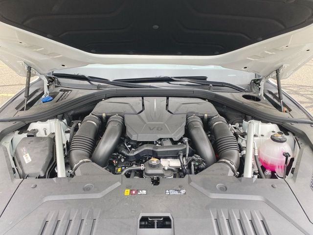 2025 Genesis GV70 3.5T Sport