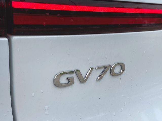 2025 Genesis GV70 3.5T Sport