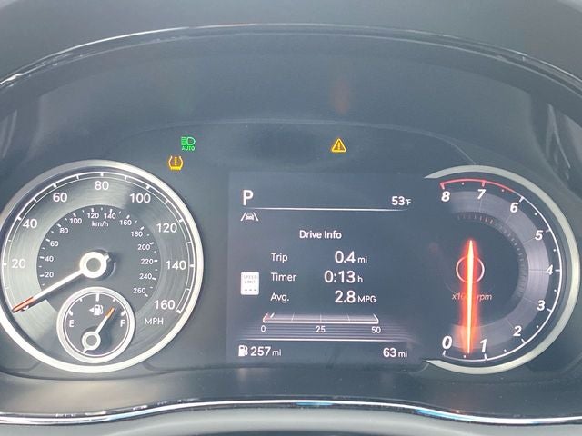2025 Genesis GV70 3.5T Sport