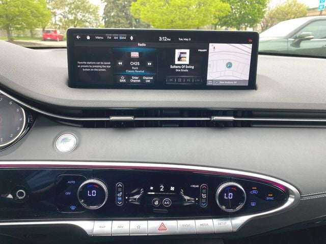 2025 Genesis GV70 3.5T Sport