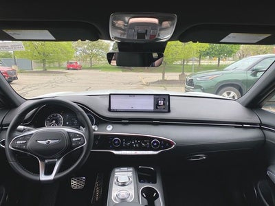 2025 Genesis GV70 3.5T Sport
