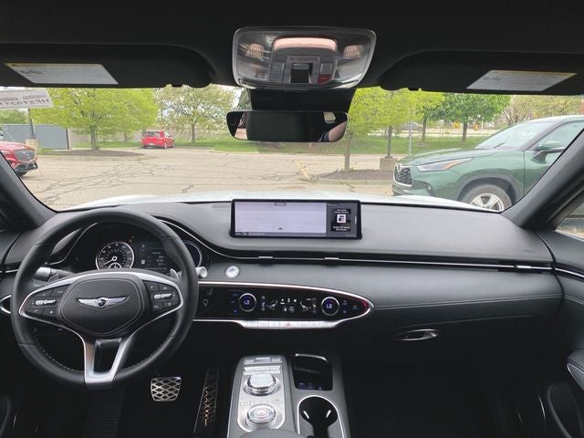 2025 Genesis GV70 3.5T Sport