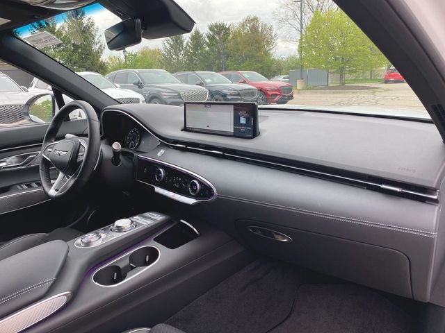 2025 Genesis GV70 3.5T Sport