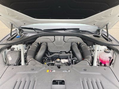 2025 Genesis GV70 3.5T Sport