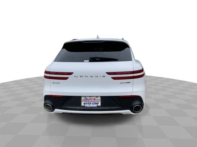 2025 Genesis GV70 3.5T Sport