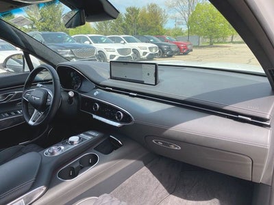 2025 Genesis GV70 3.5T Sport