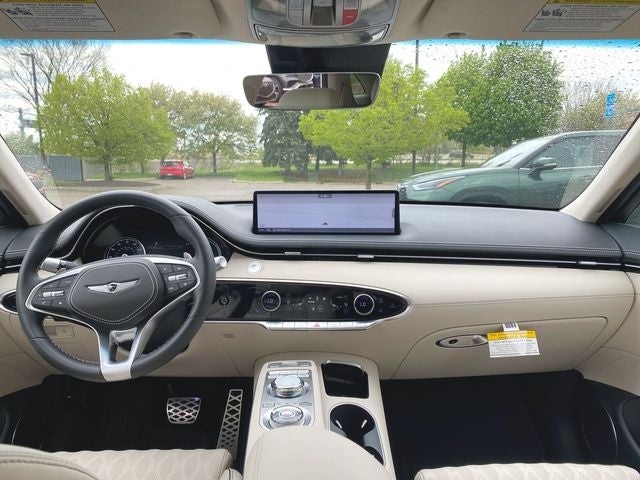 2025 Genesis GV70 3.5T Sport