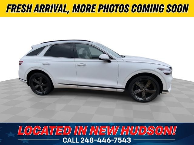 2025 Genesis GV70 3.5T Sport