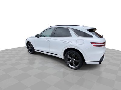 2025 Genesis GV70 3.5T Sport