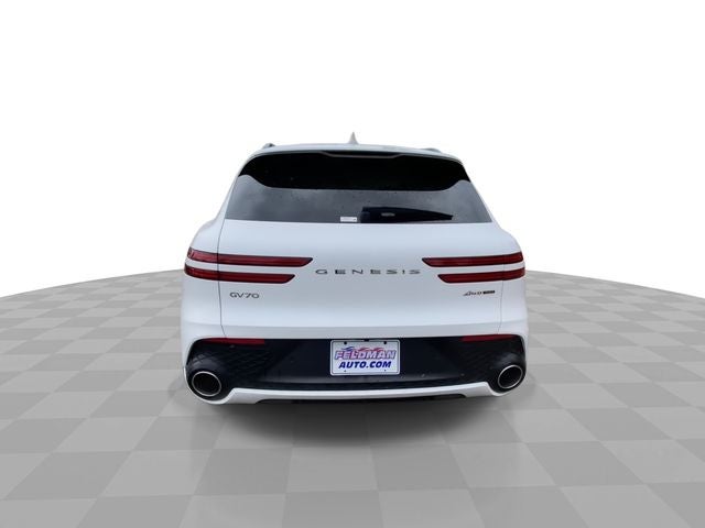 2025 Genesis GV70 3.5T Sport