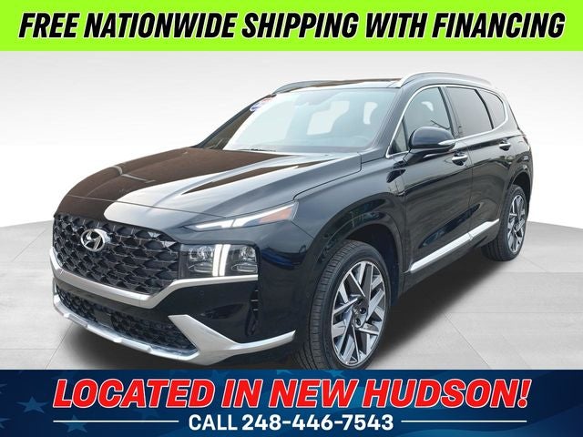 2023 Hyundai Santa Fe Calligraphy