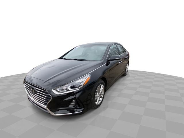 2018 Hyundai Sonata Limited