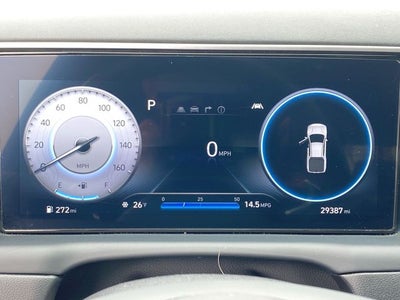 2024 Hyundai Santa Cruz Limited