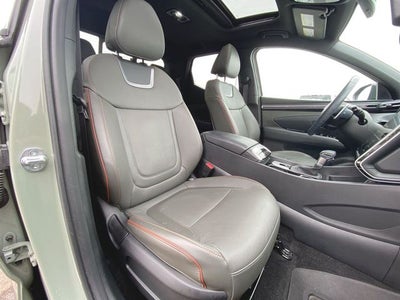 2024 Hyundai Santa Cruz Limited