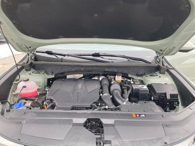 2024 Hyundai Santa Cruz Limited