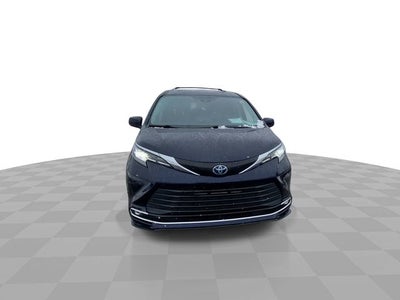 2022 Toyota Sienna XLE 7 Passenger