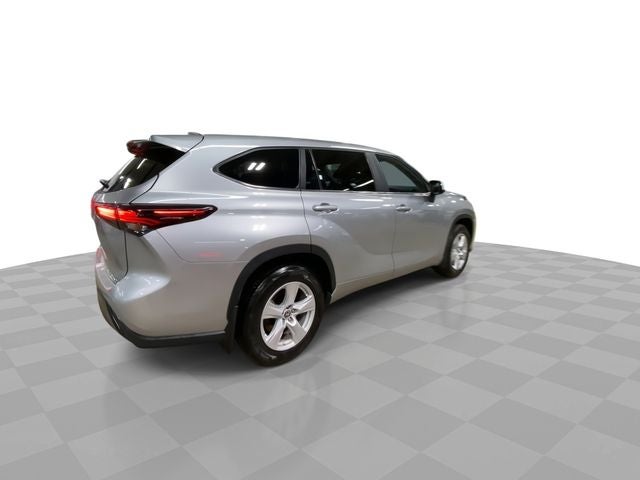 2024 Toyota Highlander XSE