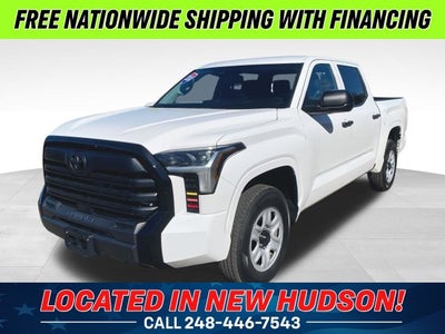 2024 Toyota Tundra SR