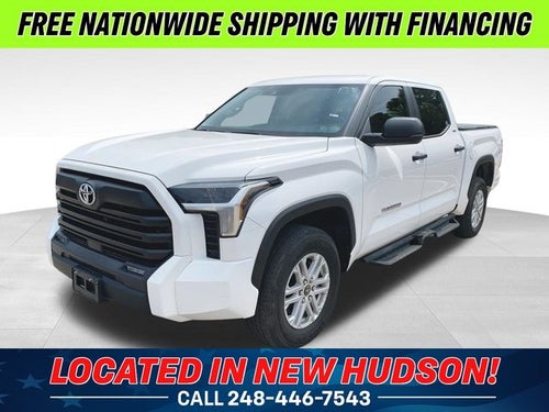 2024 Toyota Tundra SR5