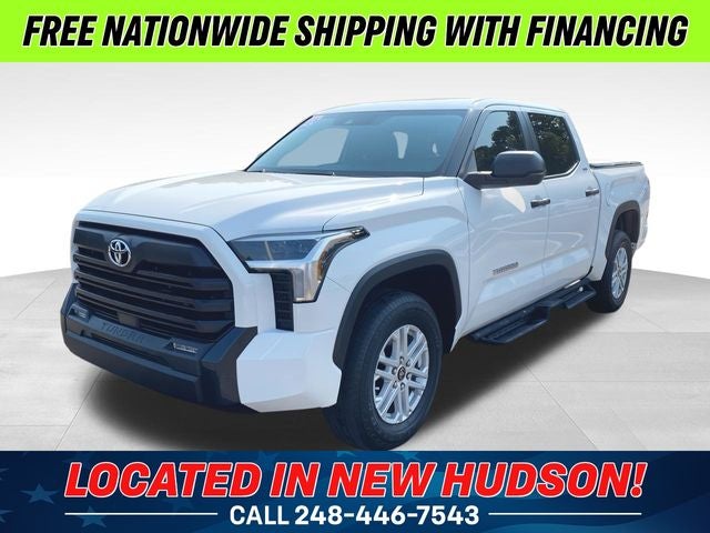 2024 Toyota Tundra SR5