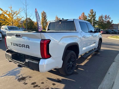 2024 Toyota Tundra Hybrid Limited
