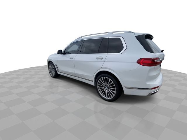 2022 BMW X7 xDrive40i